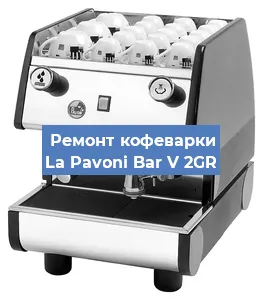 Замена термостата на кофемашине La Pavoni Bar V 2GR в Волгограде